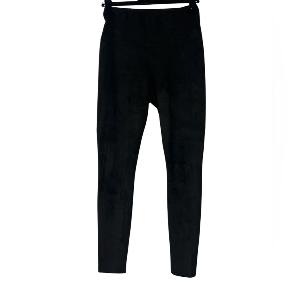 RUDSAK High Waisted Faux Suede Leggings
